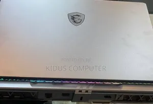 New Laptop MSI GF63 16GB Intel Core Ultra 7 SSD 1T