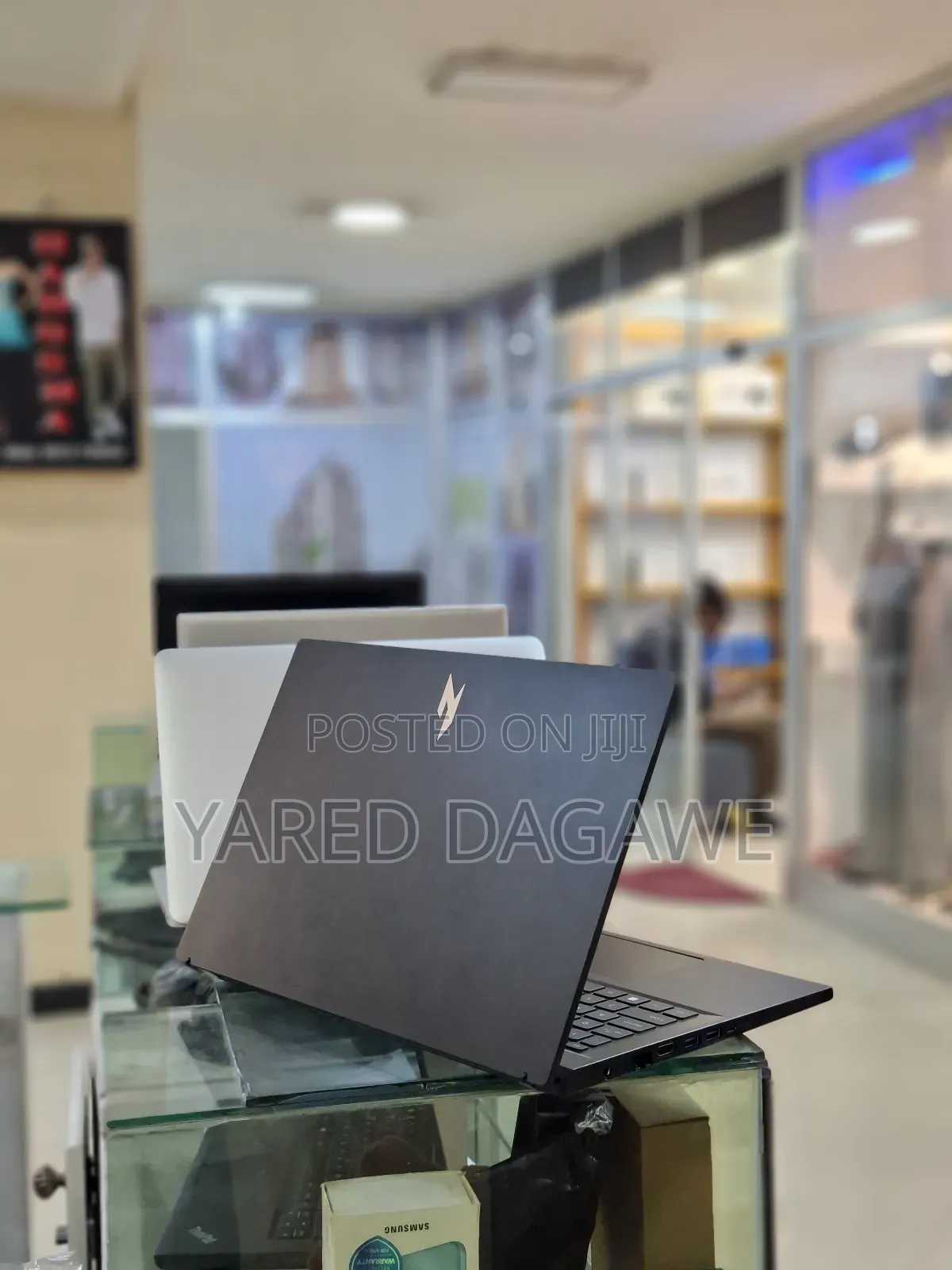 New Laptop Acer Aspire v Nitro 16GB AMD Ryzen 5 SSD 512GB