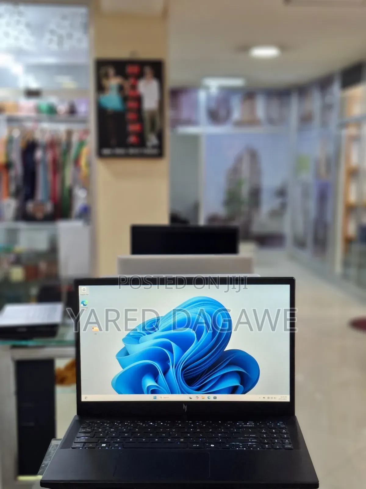 New Laptop Acer Aspire v Nitro 16GB AMD Ryzen 5 SSD 512GB