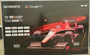 ♤◇Sky Worth 75" Qled Tv ◇New Model Free Delivery