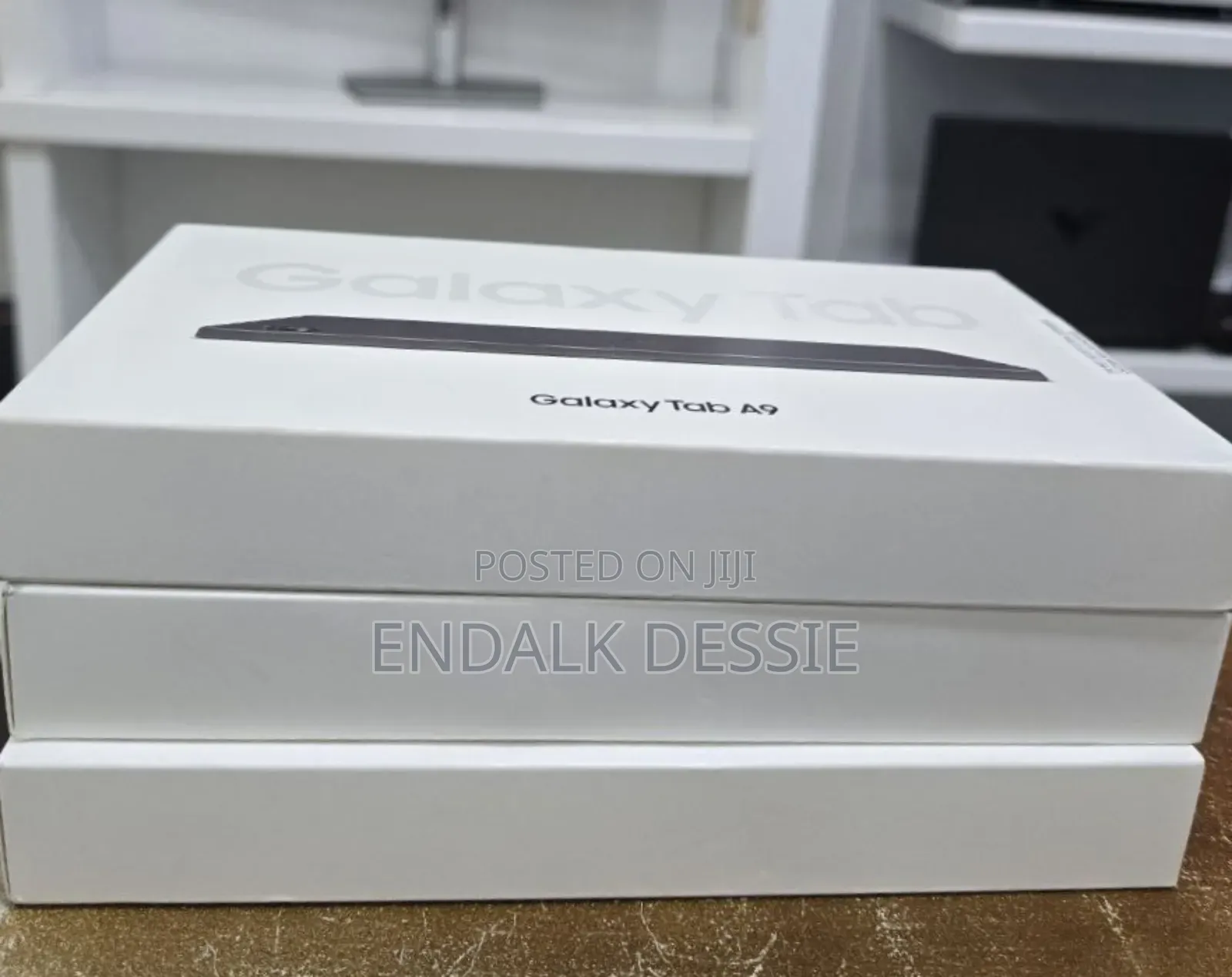 New Samsung Galaxy Tab A9+ 64 GB Gray