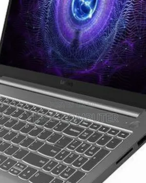 New Laptop Lenovo LOQ 15ARP9 16GB Intel Core I5 SSD 512GB