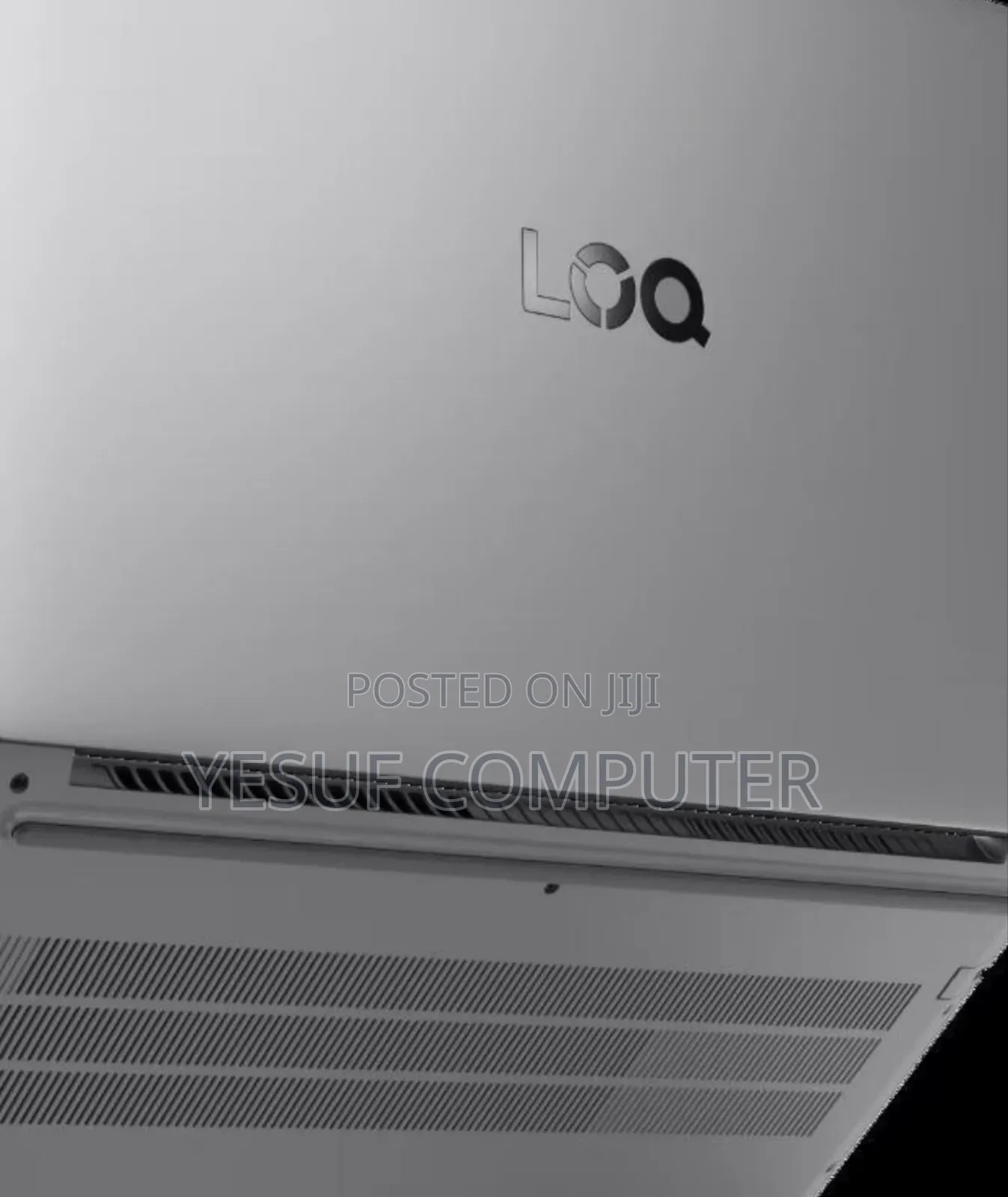 New Laptop Lenovo LOQ 15ARP9 16GB Intel Core I5 SSD 512GB