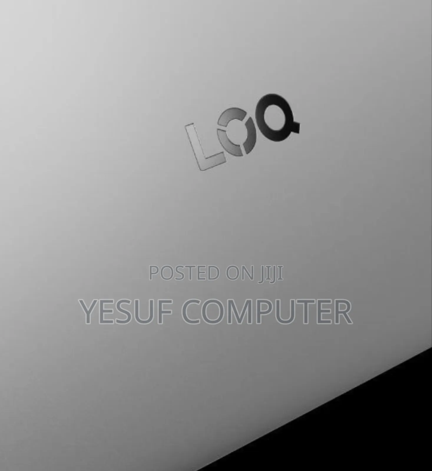 New Laptop Lenovo LOQ 15ARP9 16GB Intel Core I5 SSD 512GB