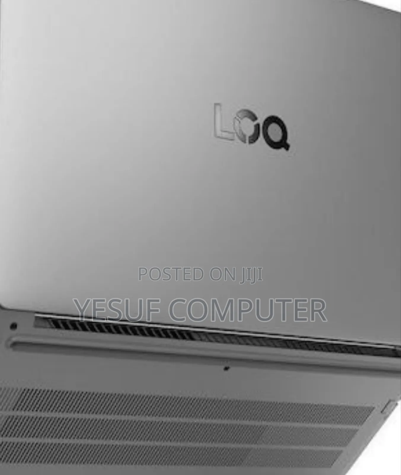 New Laptop Lenovo LOQ 15ARP9 16GB Intel Core I5 SSD 512GB