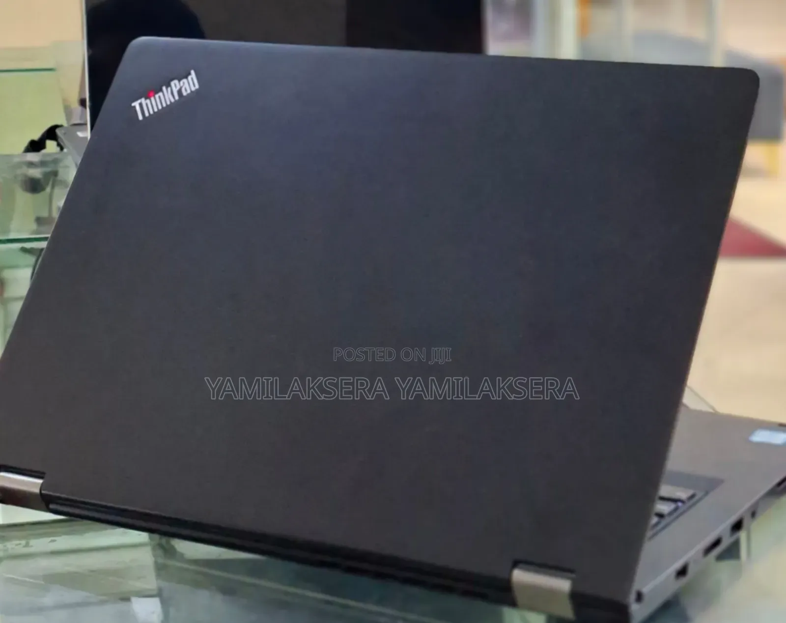 New Laptop Lenovo ThinkPad Yoga 460 8GB Intel Core I7 SSD 512GB
