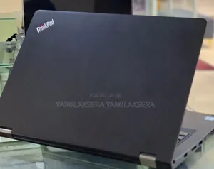 New Laptop Lenovo ThinkPad Yoga 460 8GB Intel Core I7 SSD 512GB