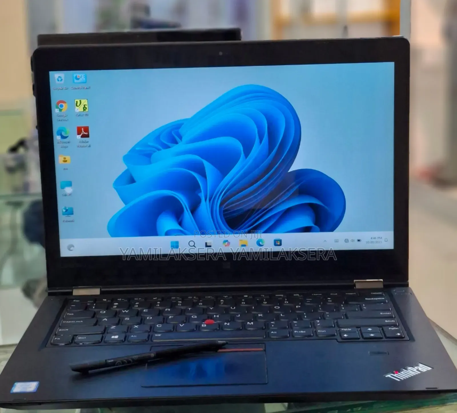New Laptop Lenovo ThinkPad Yoga 460 8GB Intel Core I7 SSD 512GB
