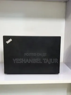 Photo - New Laptop Lenovo ThinkPad T480 16GB Intel Core I5 SSD 256GB