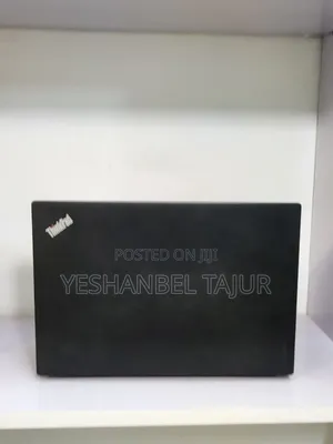 New Laptop Lenovo ThinkPad T480 16GB Intel Core I5 SSD 256GB