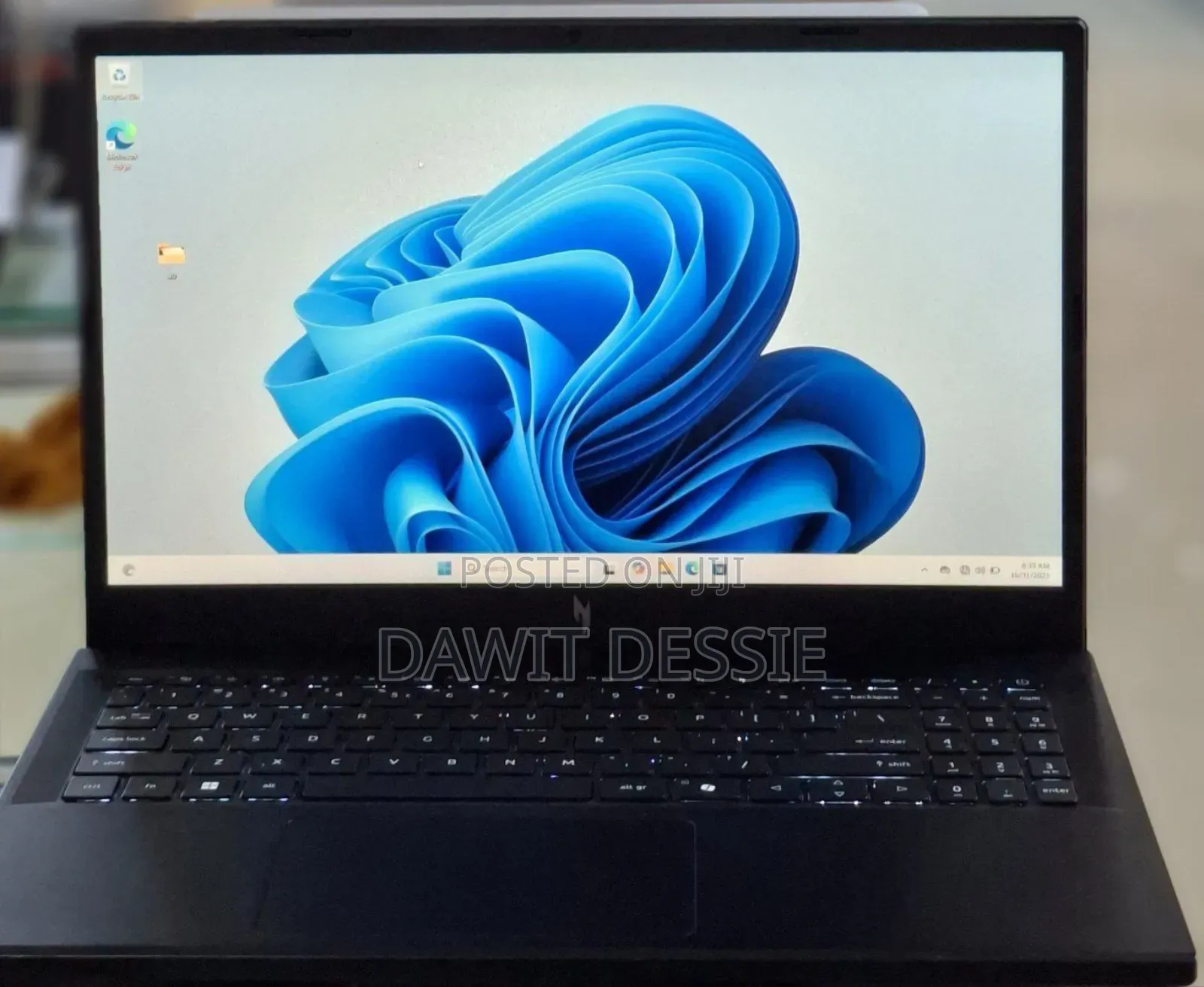 New Laptop Acer 16GB AMD Ryzen 5 SSD 512GB