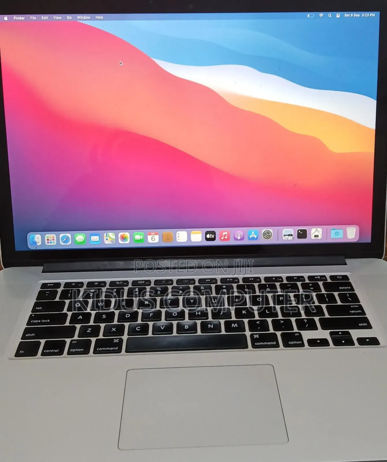 New Laptop Apple MacBook 2015 16GB Intel Core I7 SSD 256GB