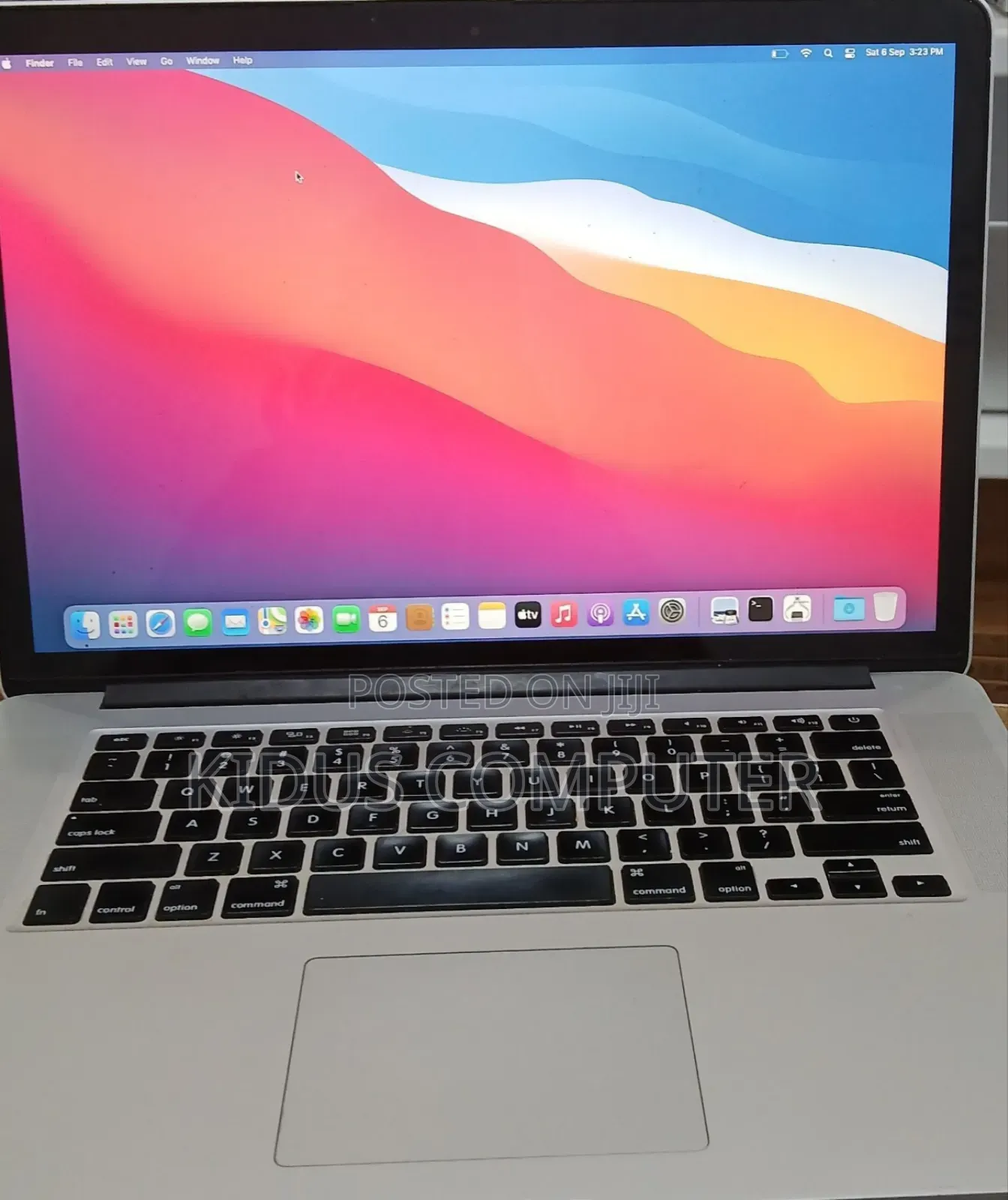 New Laptop Apple MacBook 2015 16GB Intel Core I7 SSD 256GB