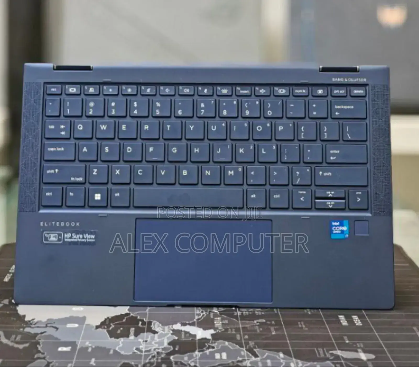 New Laptop HP Elite Dragonfly G2 16GB Intel Core I7 HDD+SSD 512GB