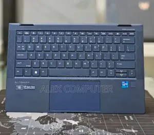 New Laptop HP Elite Dragonfly G2 16GB Intel Core I7 HDD+SSD 512GB