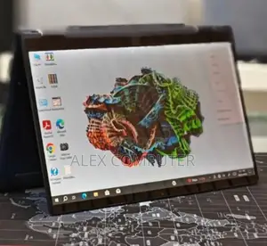 New Laptop HP Elite Dragonfly G2 16GB Intel Core I7 HDD+SSD 512GB