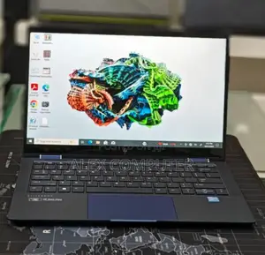 New Laptop HP Elite Dragonfly G2 16GB Intel Core I7 HDD+SSD 512GB