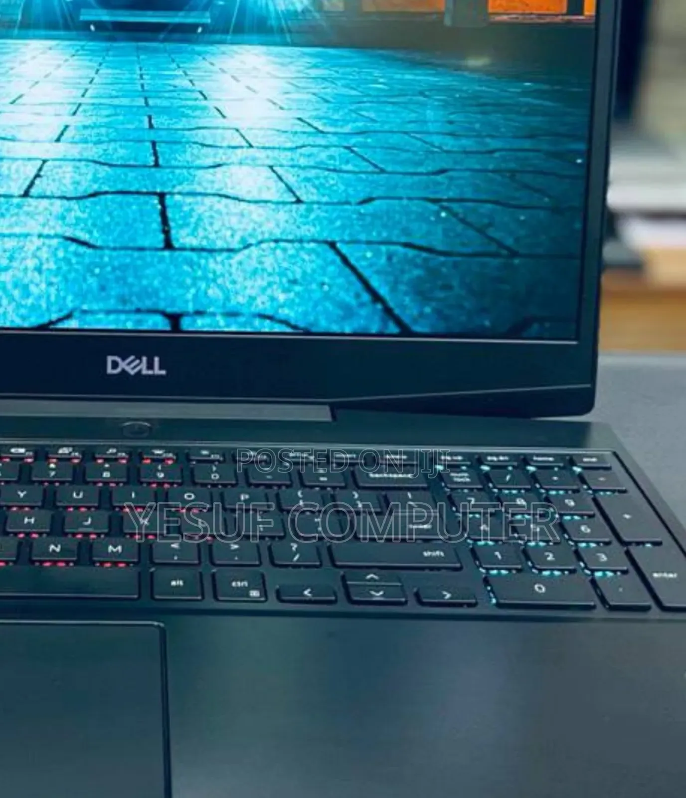 New Laptop Dell G5 16GB Intel Core I7 SSD 512GB