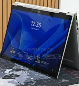 New Laptop HP EliteBook X GB Intel Core I5 SSD 256GB