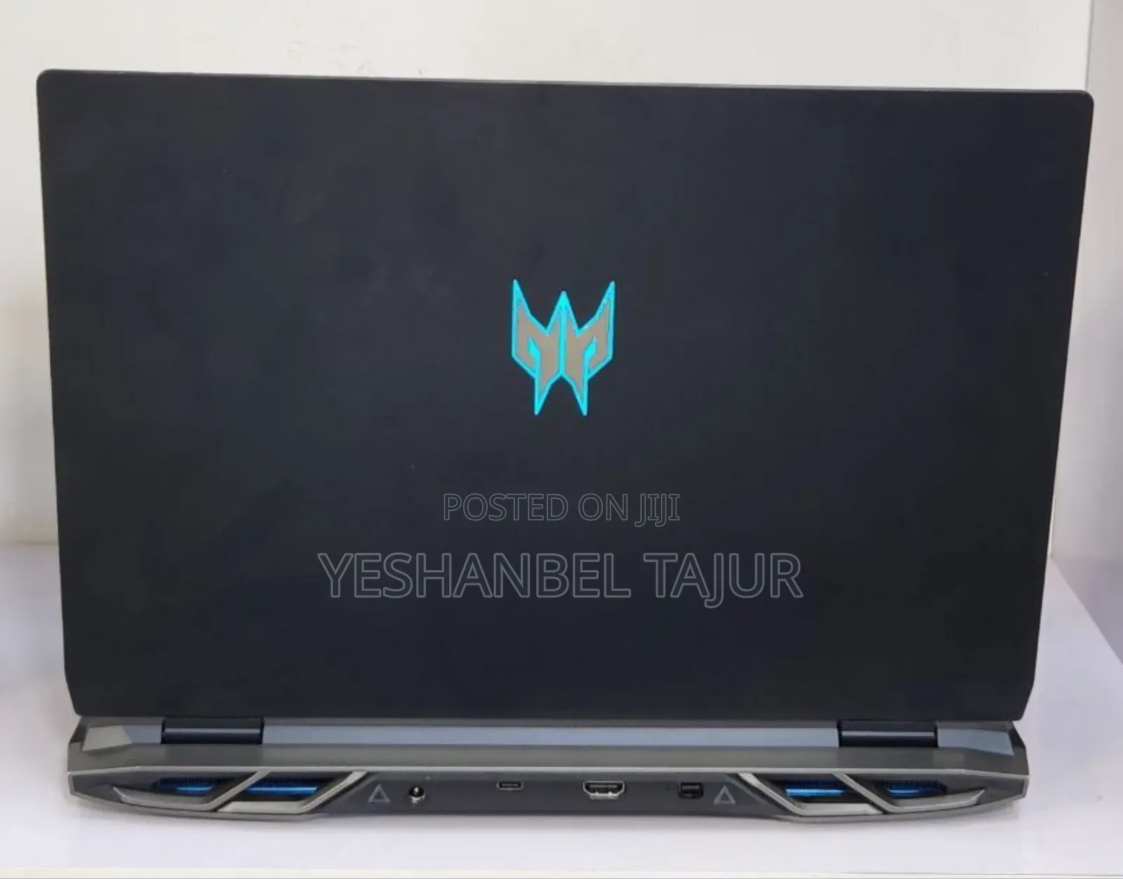 New Laptop Acer Predator Helios 300 16GB Intel Core I9 SSD 512GB