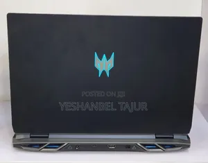 New Laptop Acer Predator Helios 300 16GB Intel Core I9 SSD 512GB