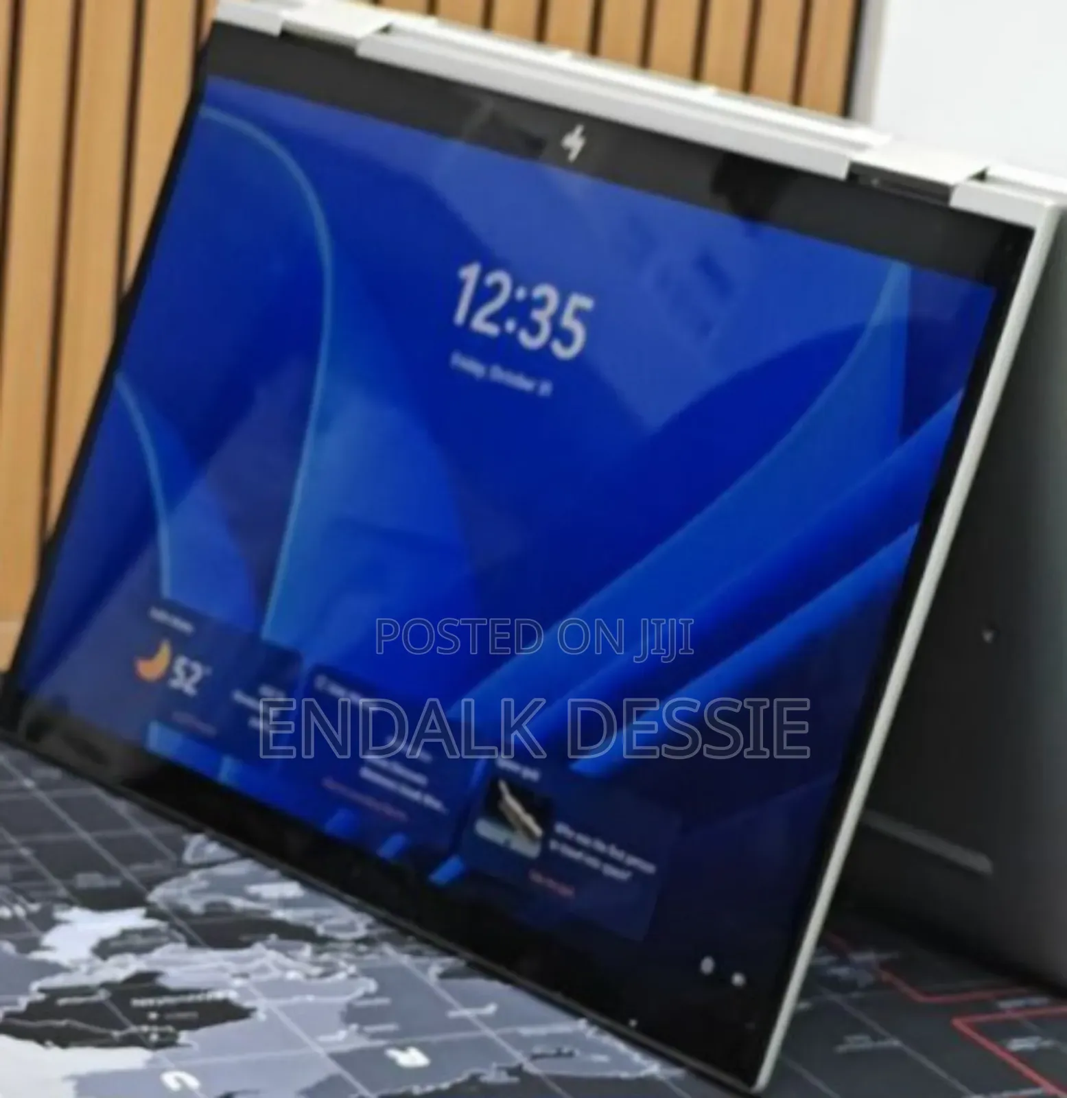 New Laptop HP EliteBook X GB Intel Core I5 SSD 256GB