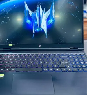 Photo - New Laptop Acer Predator Helios Neo 16 16GB Intel Core I9 SSD 1T