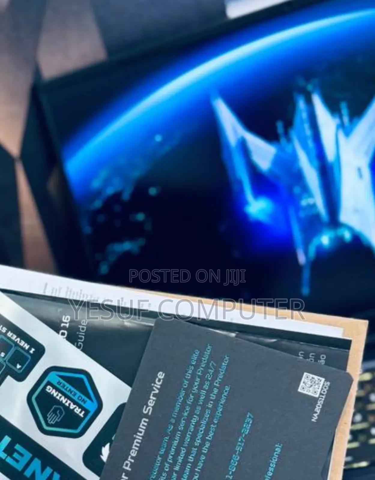 New Laptop Acer Predator Helios Neo 16 16GB Intel Core I9 SSD 1T