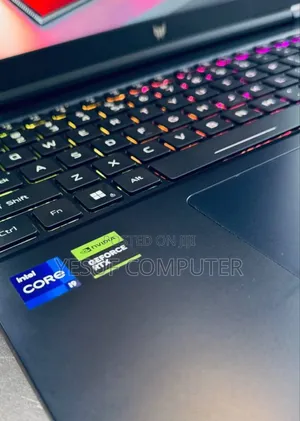 New Laptop Acer Predator Helios Neo 16 16GB Intel Core I9 SSD 1T