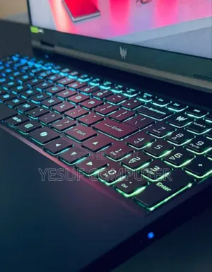 New Laptop Acer Predator Helios Neo 16 16GB Intel Core I9 SSD 1T