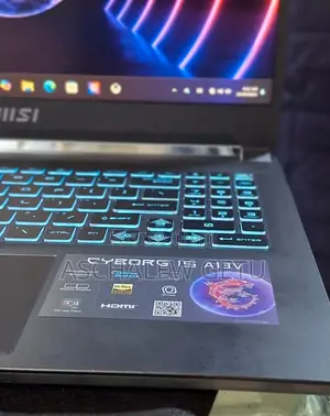 New Laptop MSI GF63 16GB Intel Core I7 SSD 512GB