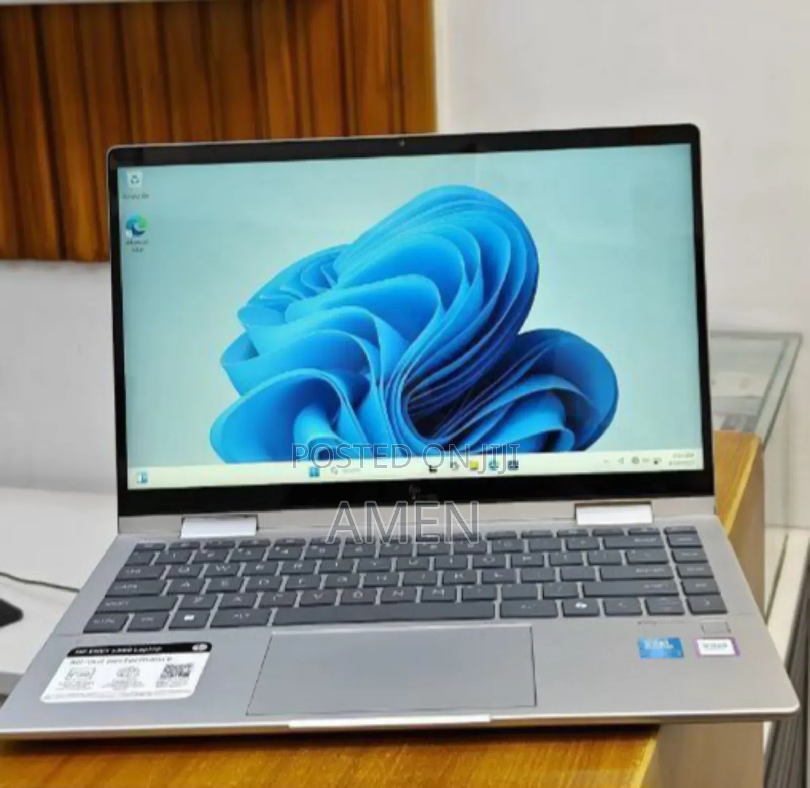 New Laptop HP Envy 14 16GB Intel Core 7 SSD 1T