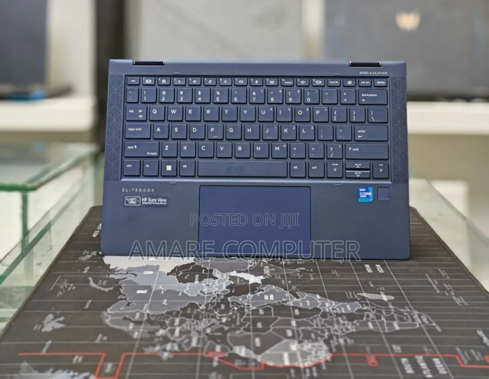 New HP Elite Dragonfly X360 11th Gen 16GB Intel Core I7 SSD 512GB