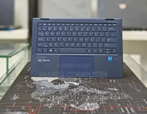 New HP Elite Dragonfly X360 11th Gen 16GB Intel Core I7 SSD 512GB