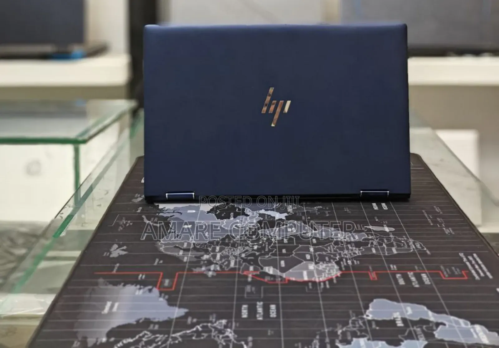 New HP Elite Dragonfly X360 11th Gen 16GB Intel Core I7 SSD 512GB