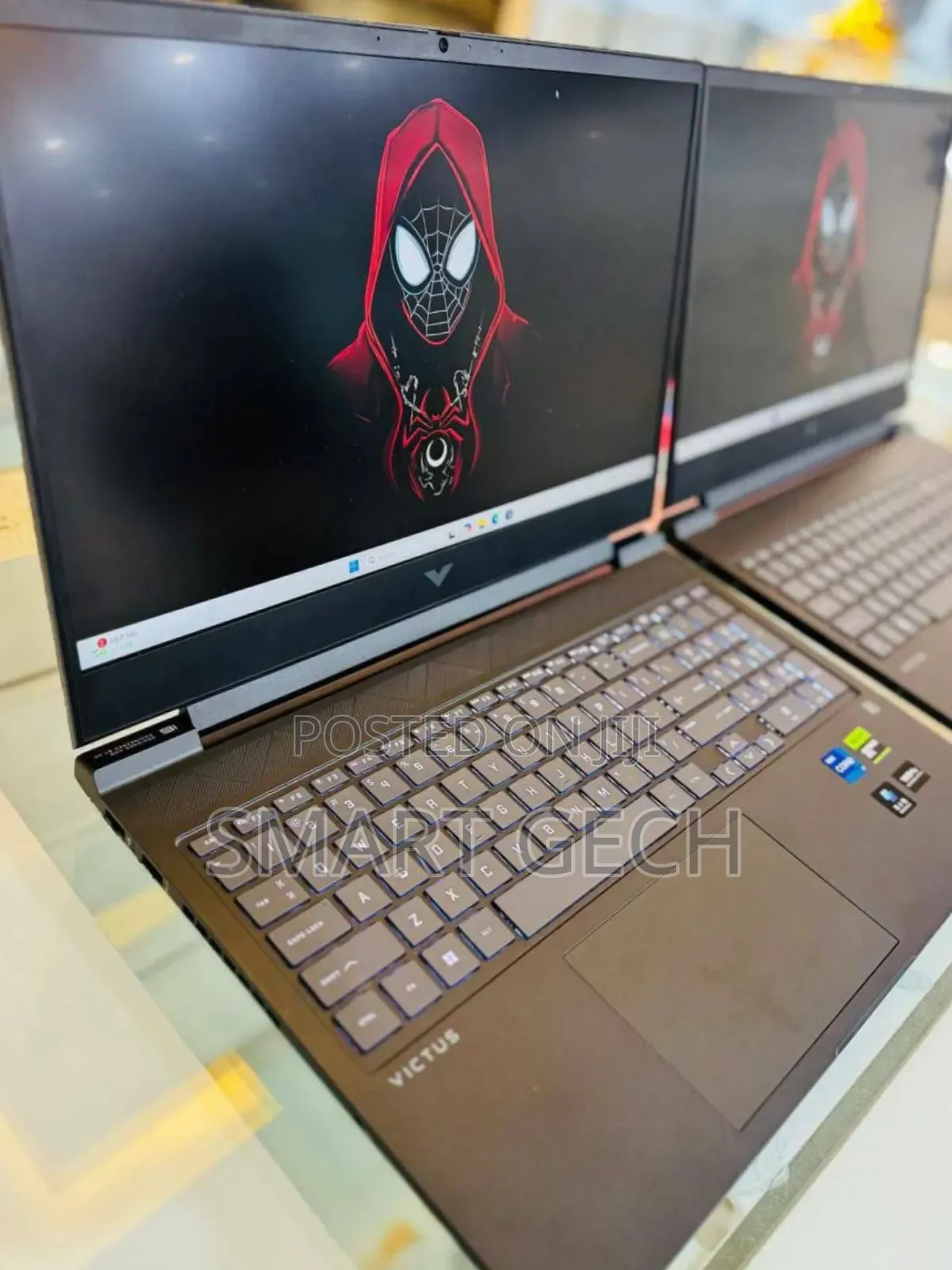 New Laptop HP Victus 15 16GB Intel Core I7 SSD 512GB