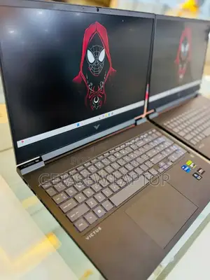 New Laptop HP Victus 15 16GB Intel Core I7 SSD 512GB