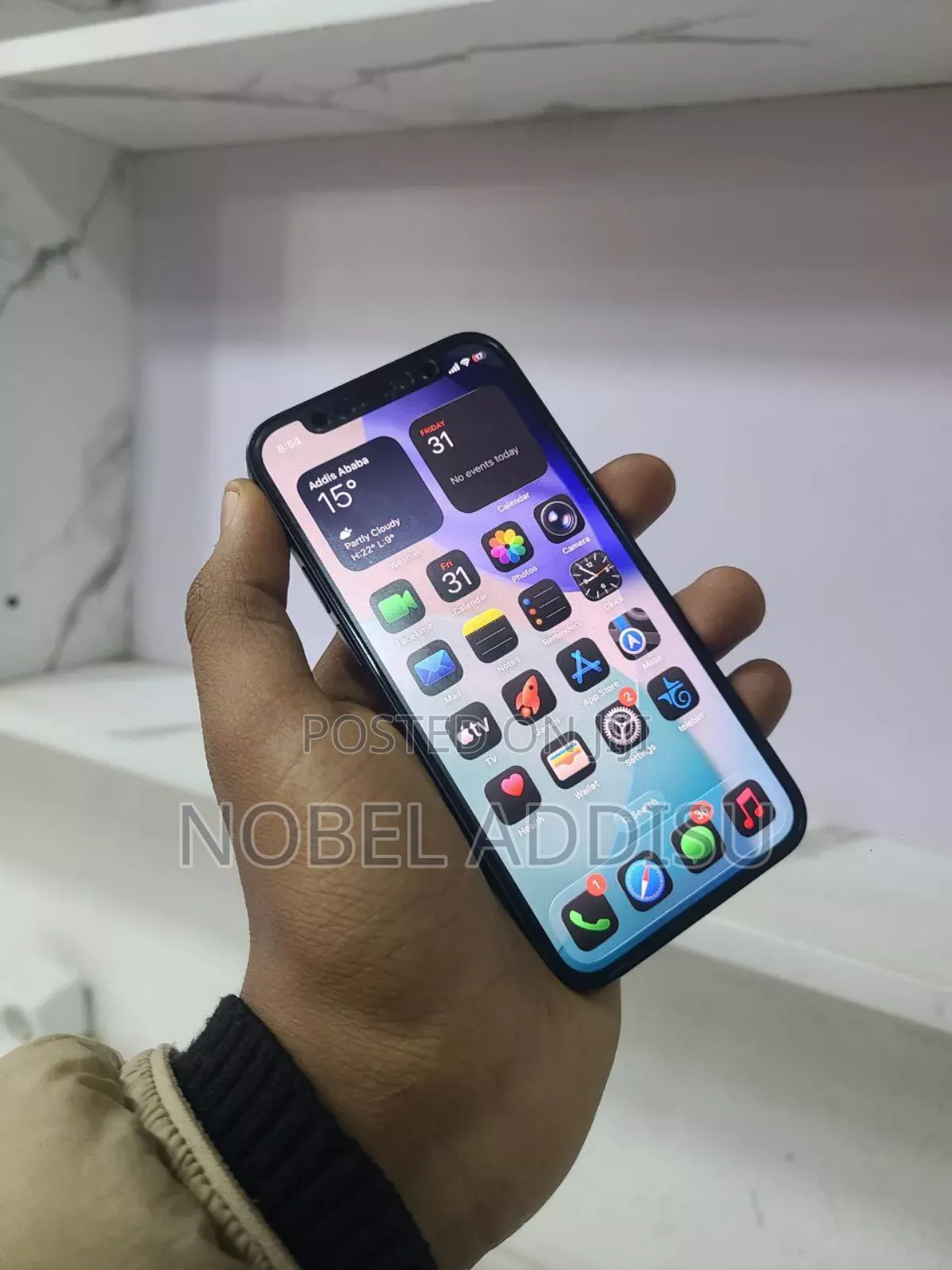 New Apple iPhone 12 mini 128 GB Blue