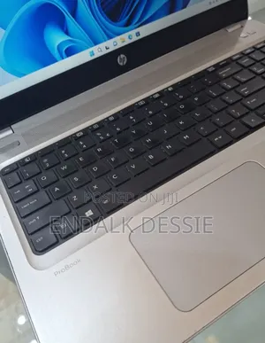 New Laptop HP ProBook 450 8GB Intel Core I7 SSD 1T