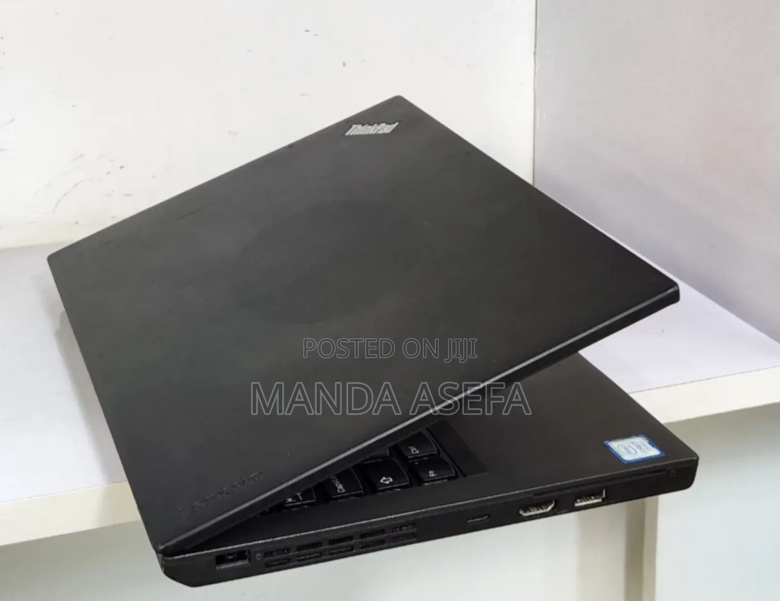 New Laptop Lenovo ThinkPad T480 16GB Intel Core I5 SSD 256GB