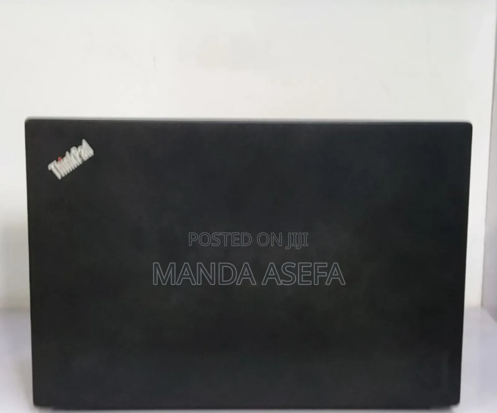 New Laptop Lenovo ThinkPad T480 16GB Intel Core I5 SSD 256GB