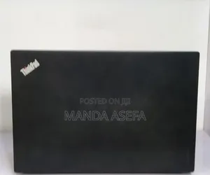 New Laptop Lenovo ThinkPad T480 16GB Intel Core I5 SSD 256GB