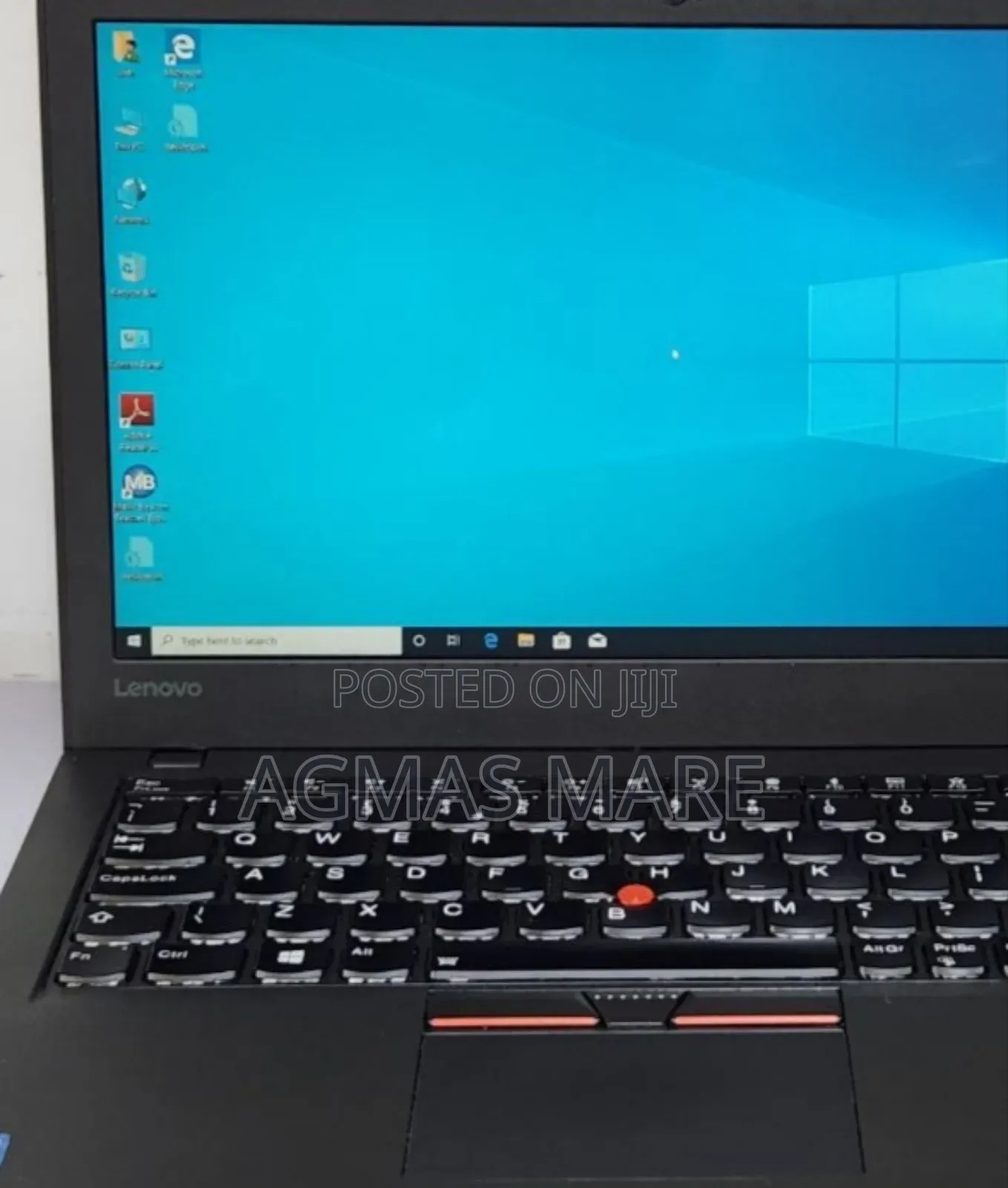 New Laptop Lenovo ThinkPad T480 16GB Intel Core I5 SSD 256GB