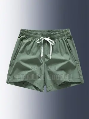 Premium Gym Shorts – Breathable Stretch Fit for Everyday Workout