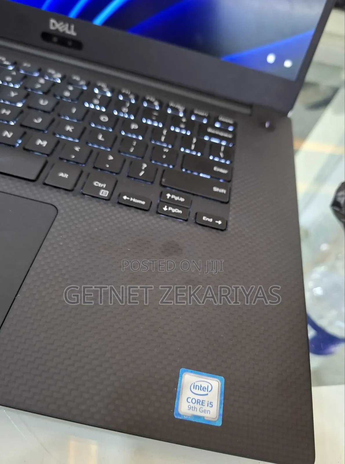 New Laptop Dell Precision 5550 16GB Intel Core I5 SSD 256GB