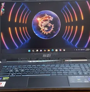 New Laptop MSI Pulse GL66 16GB Intel Core I7 SSD 512GB