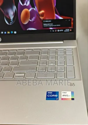 New Laptop HP Pavilion 15 32GB Intel Core I7 SSD 1T