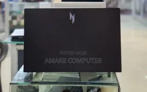 New Laptop Acer Aspire v Nitro 16GB AMD Ryzen 5 SSD 512GB