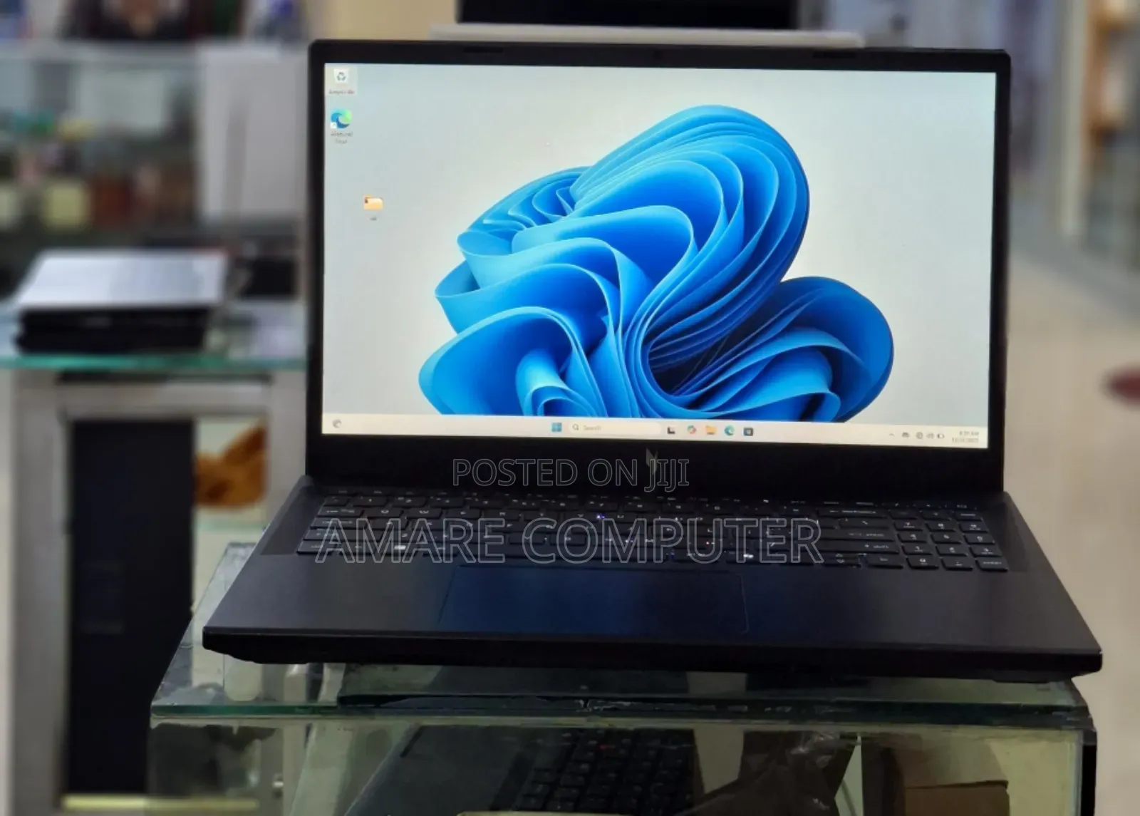 New Laptop Acer Aspire v Nitro 16GB AMD Ryzen 5 SSD 512GB