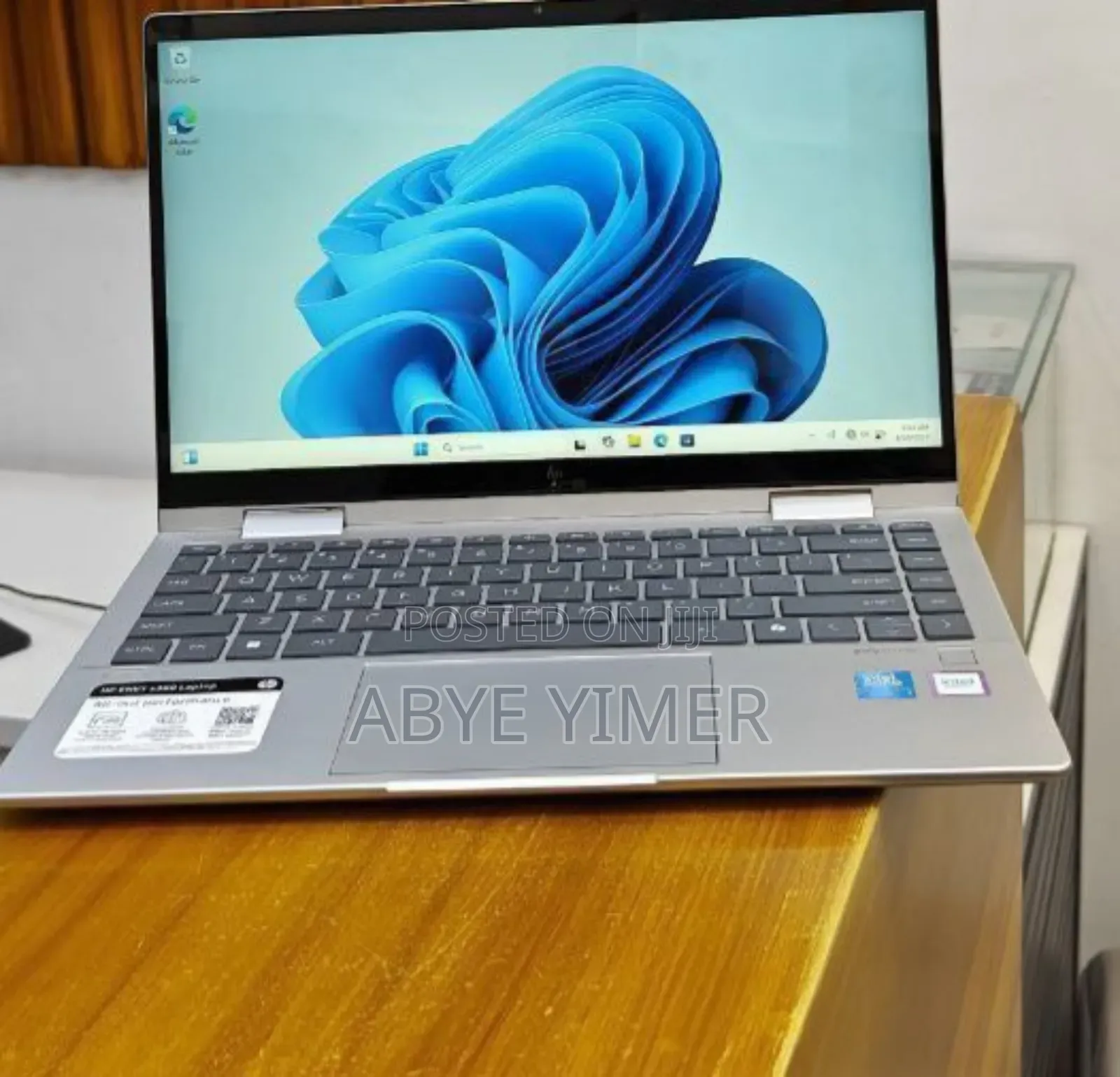 New Laptop HP Envy X360 16GB Intel Core Ultra 7 SSD 1T